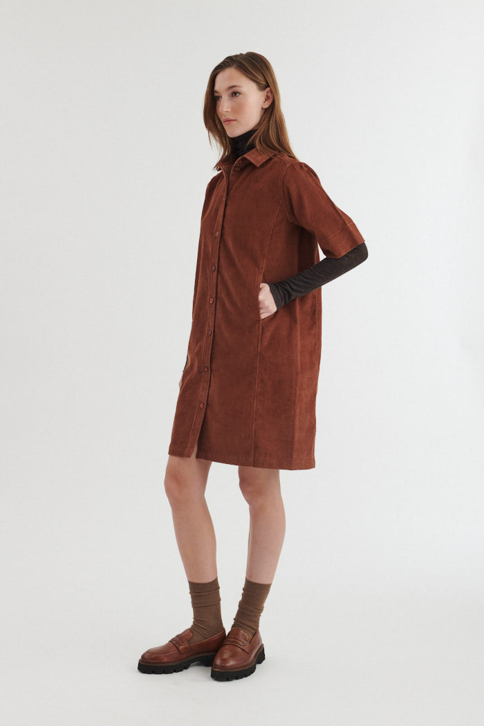 Basic Apparel Millu Dress Kjoler 902 Tortoise shell